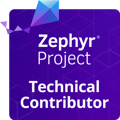 Zephyr Technical Contributor
